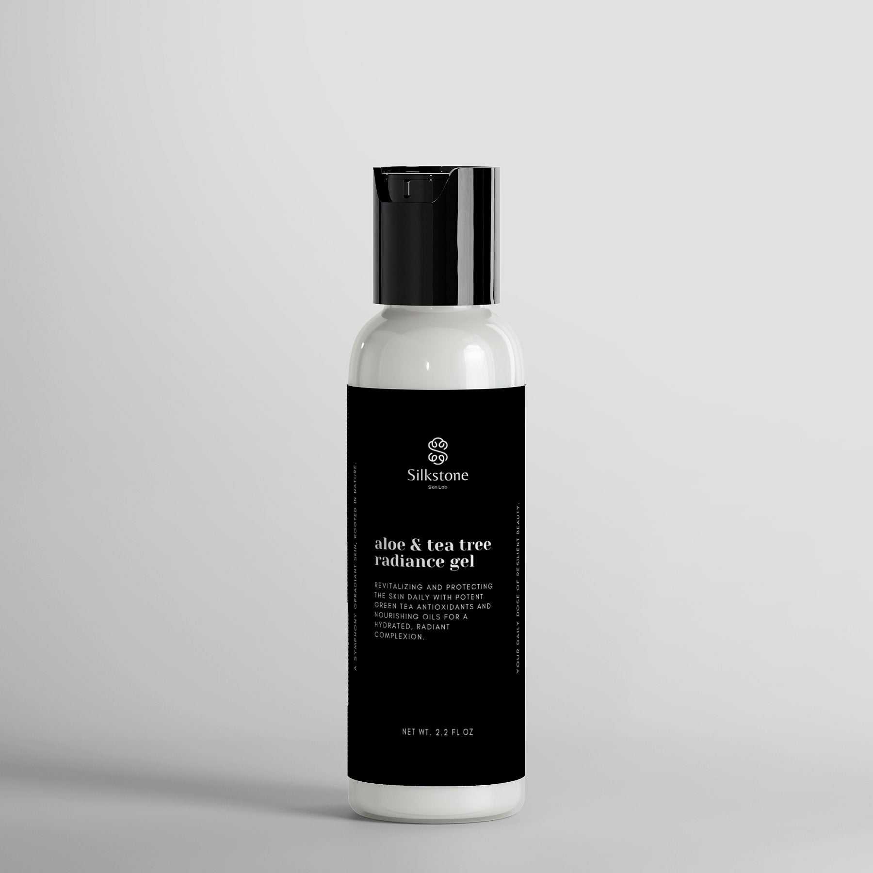 Aloe & Tea Tree Radiance Gel