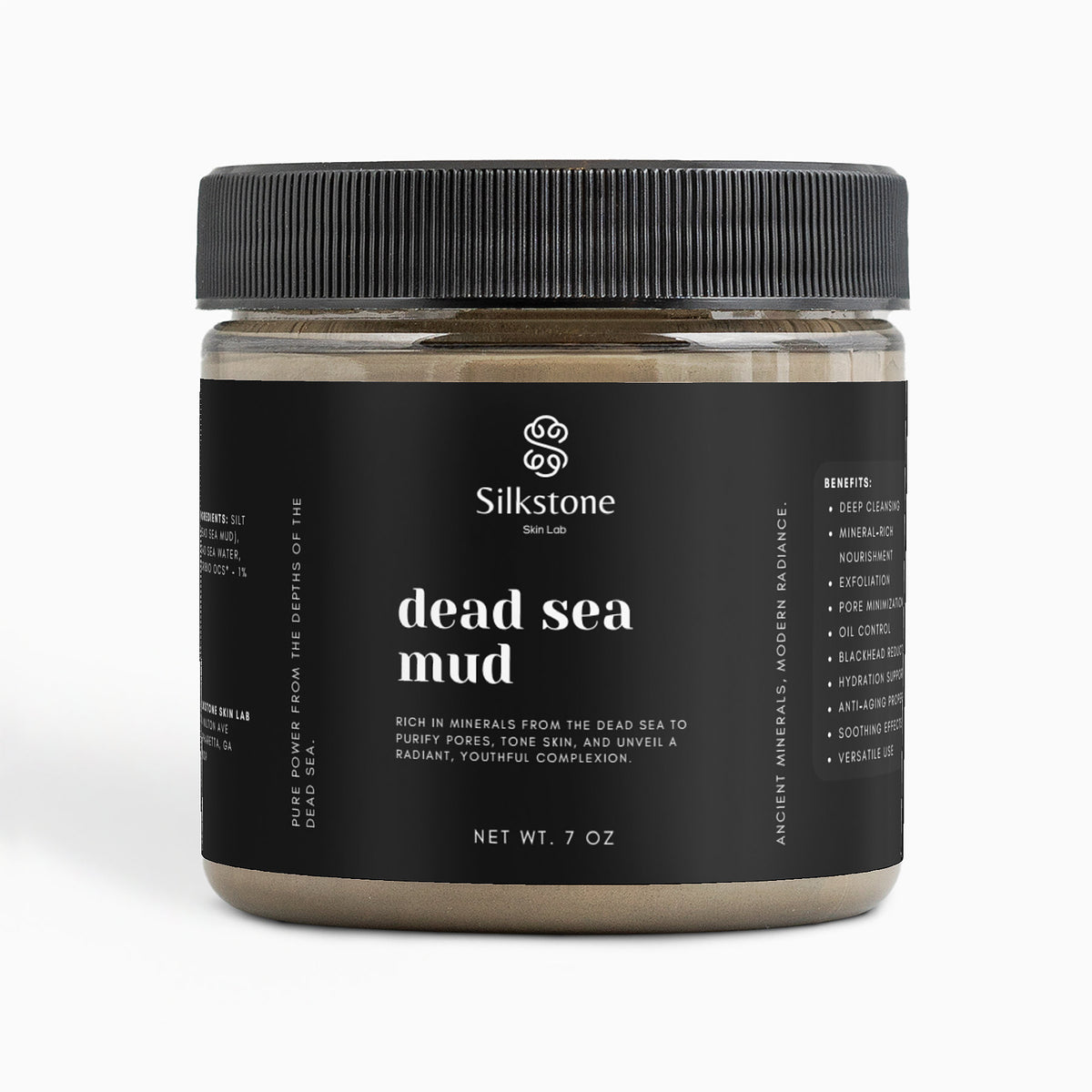 Dead Sea Mud