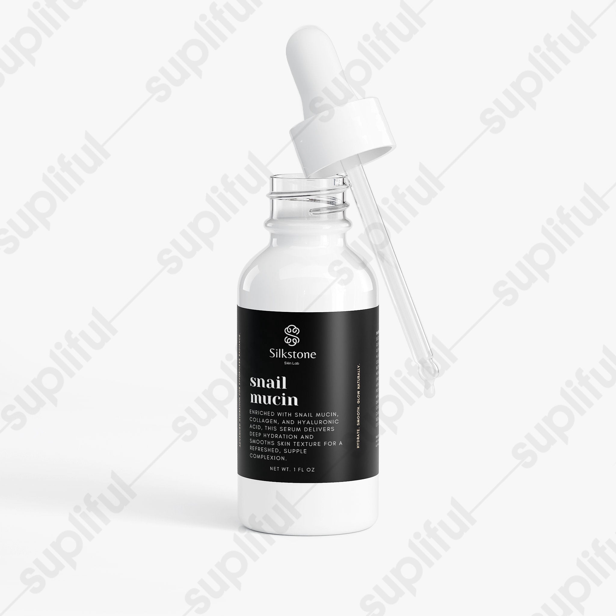 Snail Mucin Face Serum