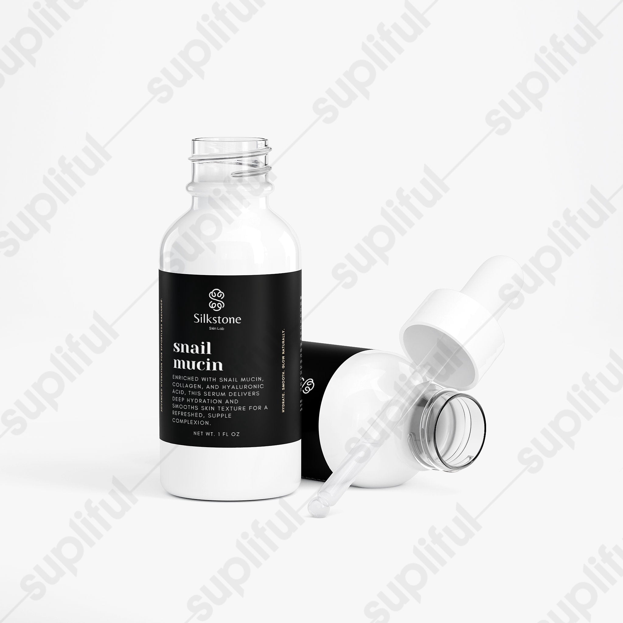 Snail Mucin Face Serum