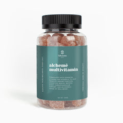 Alchemē Multivitamin Bear Gummies (Adult)