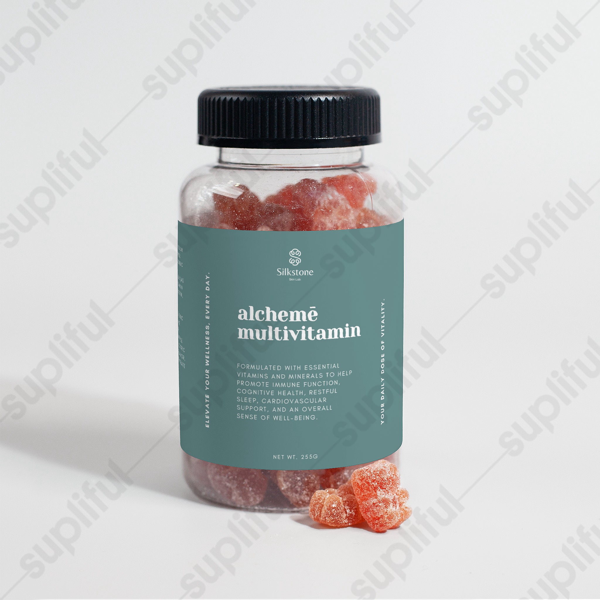 Alchemē Multivitamin Bear Gummies (Adult)