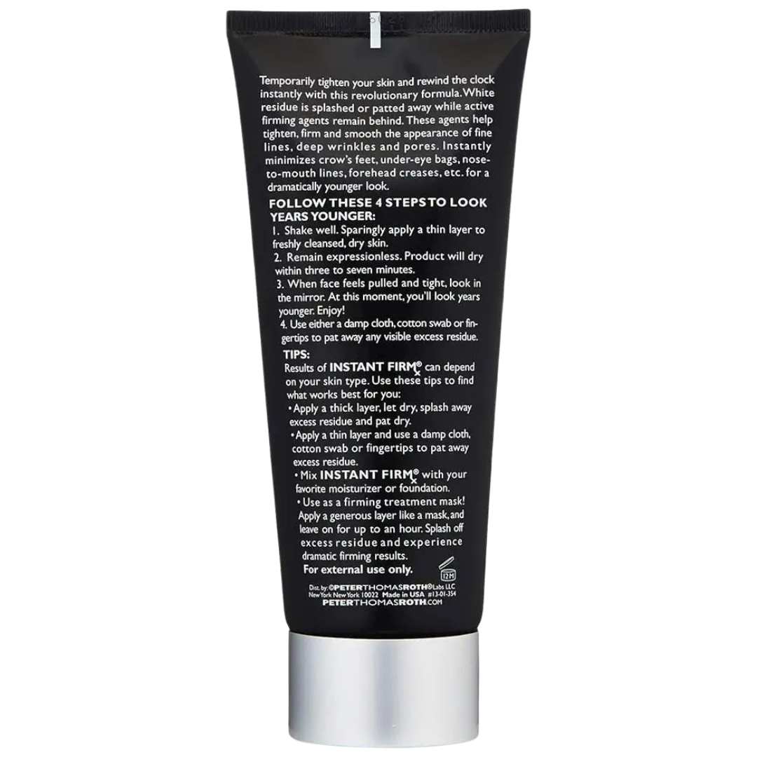 Instant FirmX Face Tightening Cream